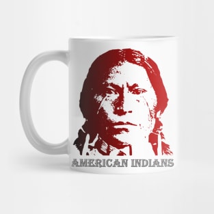 American Indians t-shirt 2020 Mug